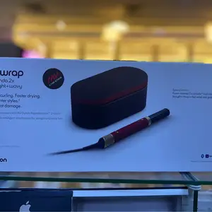 Стайлер Dyson HS09 Coanda-2x Red Velvet, Душанбе