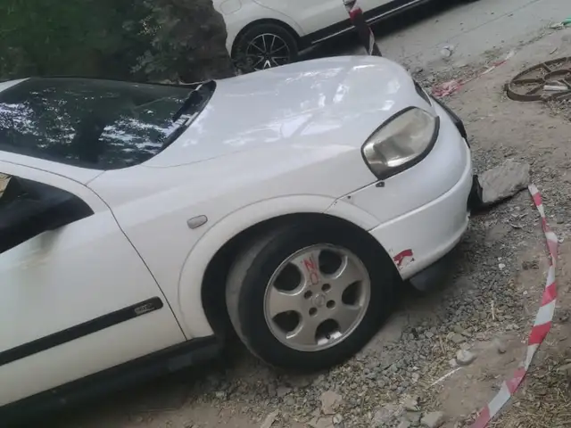 Opel Astra G