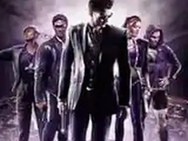 Игра Saints Row The Third - The Full Package, Душанбе