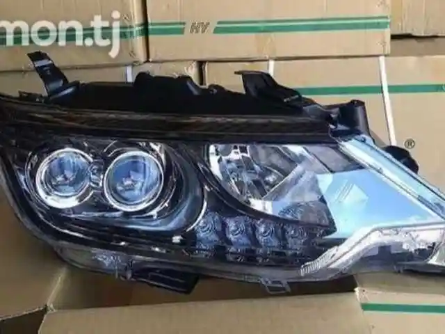 Передние фары от Toyota Camry 5 2015-2017 HYBLE, Душанбе