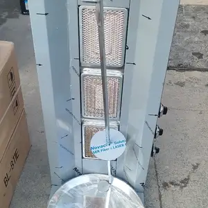 Аппарат для шаурмы, Душанбе