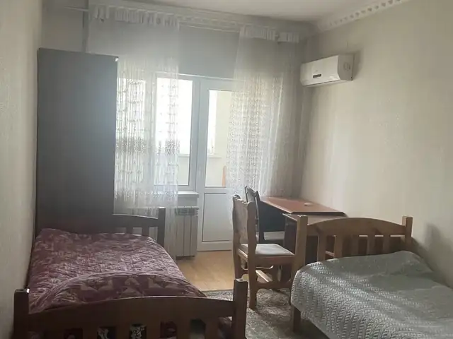 Комната в 4-комн. квартире, 2 этаж, И. Сомони, Х. Шерози, Душанбе