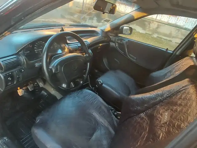 Opel Astra F