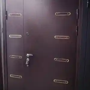 Входная дверь, Душанбе