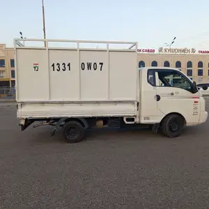 Услуги по грузоперевозке, Душанбе