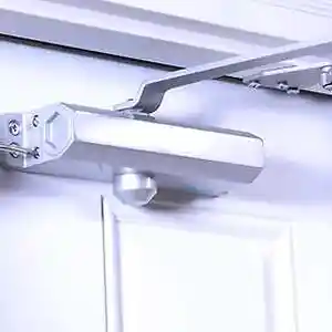 Установка доводчика, Душанбе