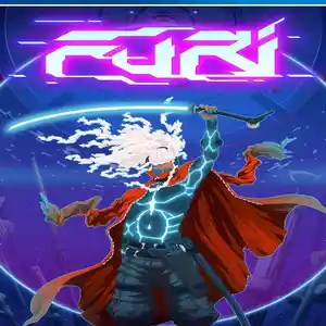 Игра Furi для PS-4 / 6.72 / 9.00 / 11.00 / 11.52 / 12.02 / 13.00 /, Душанбе