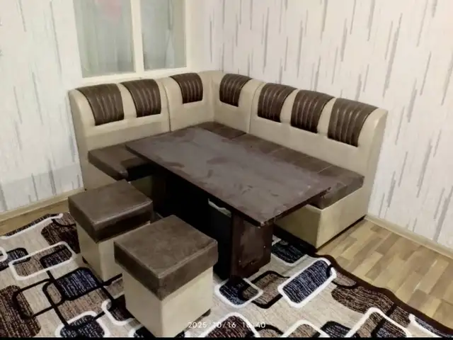 Кухонный уголок, Душанбе
