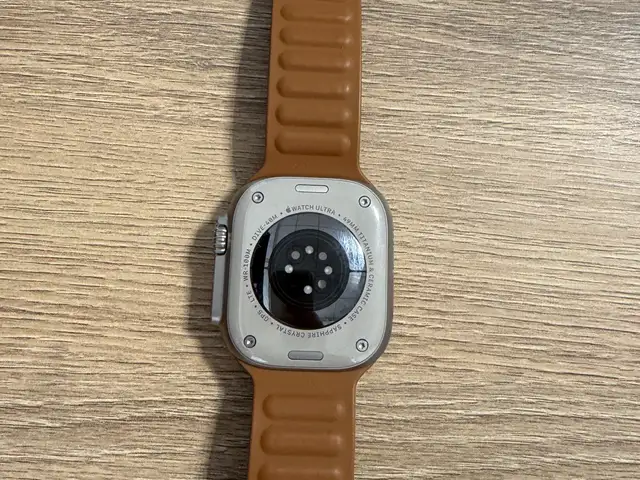 Смарт часы Apple Watch Ultra 1, Душанбе