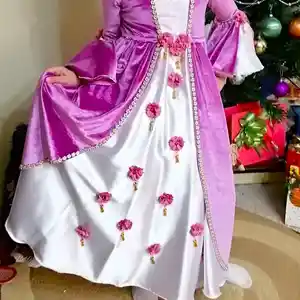 Платье принцессы, Душанбе
