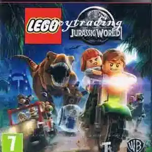 Игра Lego Jurassic World на всех моделей Play Station-3, Душанбе