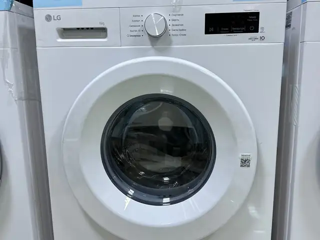 Стиральная машина LG 6 кг, Душанбе