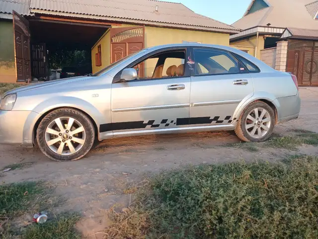 Chevrolet Lacetti