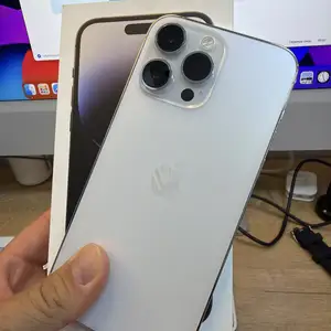 Apple iPhone 14 Pro Max, 256 gb, Gold, Худжанд