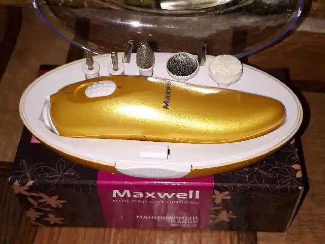 Маникюрный набор, Душанбе