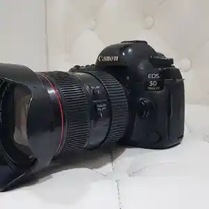 Видеокамера Canon Mark 4, Хуҷанд