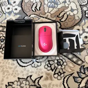 Мышь Logitech pro x superlight 2, Душанбе
