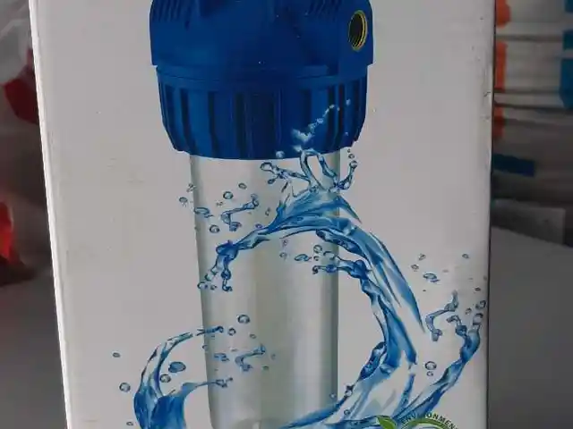 Фильтр для воды, Душанбе
