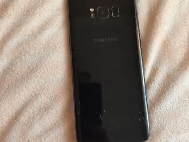 Samsung Galaxy S8 plus, Душанбе