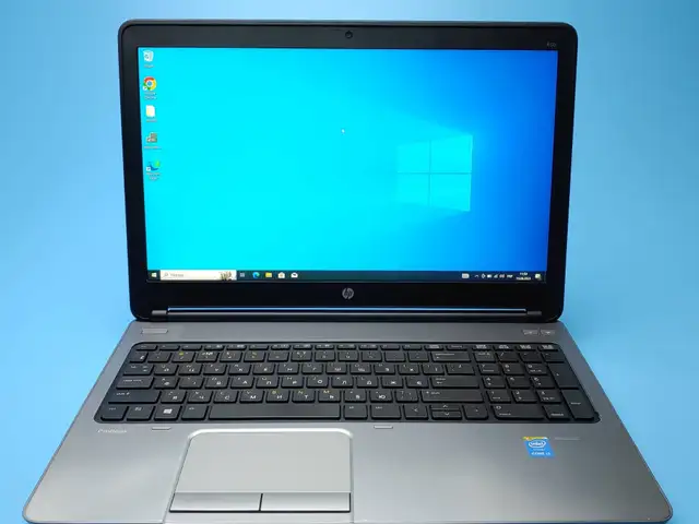 Игровой ноутбук HP i7-4810MQ/SSD 512 GB, Душанбе