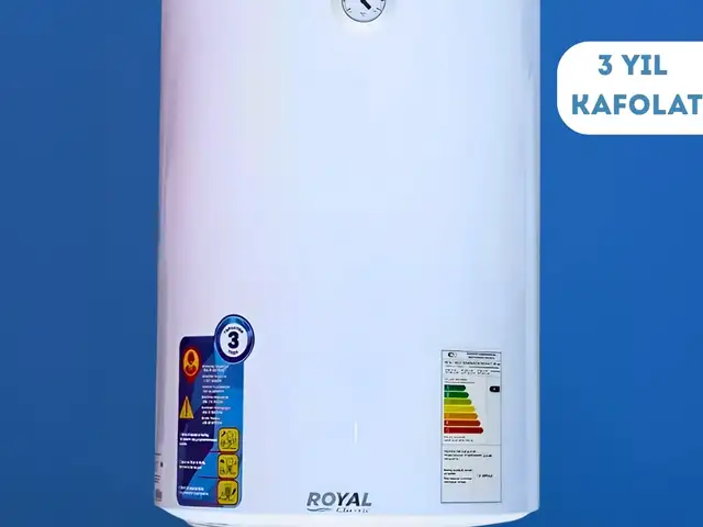 Водонагреватель Royal 80л, Худжанд