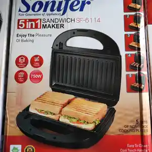 Тостер Sonifer 6114, Душанбе