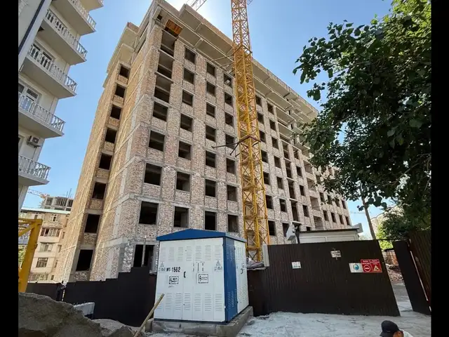 1-комн. квартира, 6 этаж, 46 м², 18 мкр, Худжанд