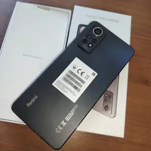 Xiaomi Redmi 12 pro, Хуҷанд