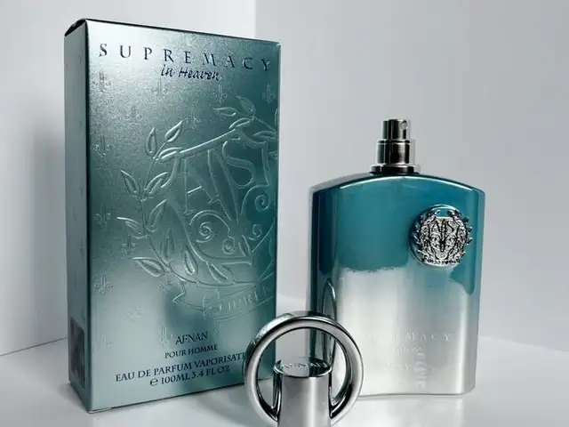 Парфюм Supremacy in Heaven Afnan Pour Homme, Душанбе
