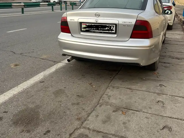 Opel Vectra B