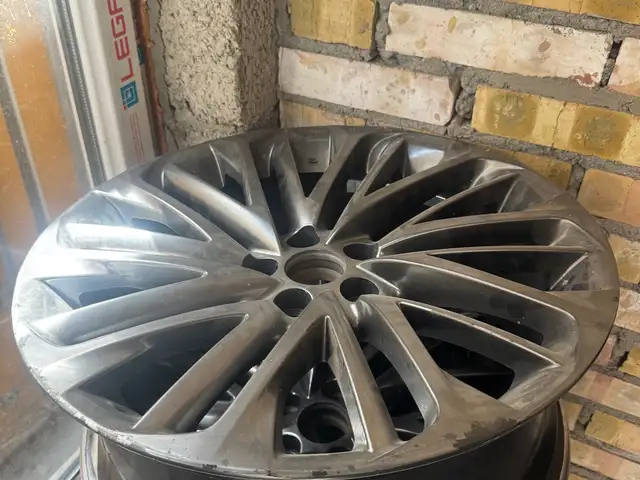 Диски R20, Душанбе