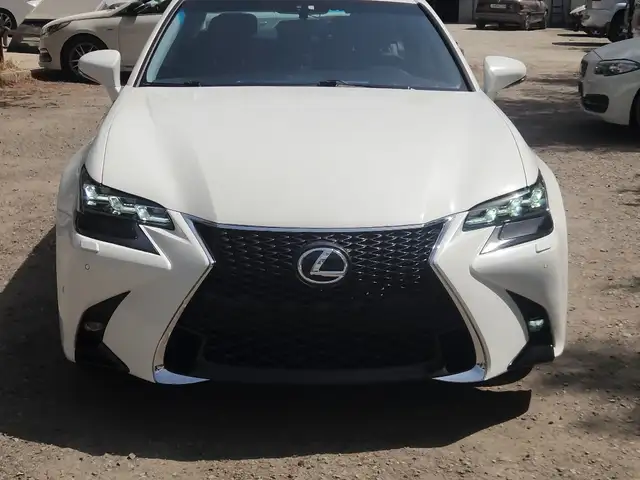 Lexus GS series, 2015, Душанбе - 2