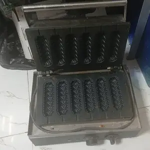 Вафелница для корундога, Душанбе