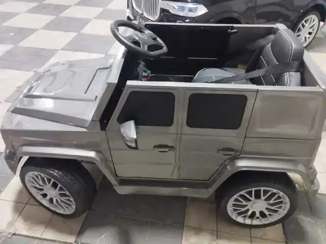 Детский Электромобиль, Душанбе