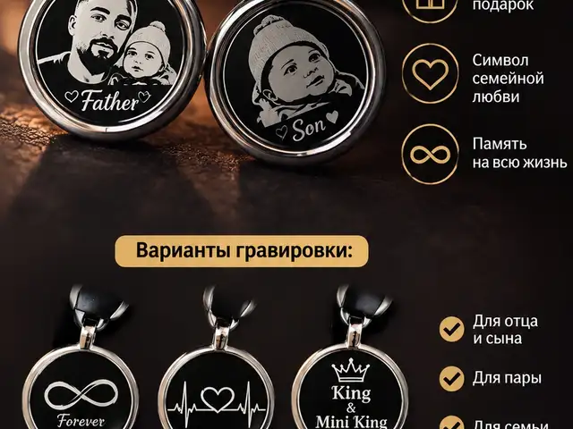Брелоки на заказ, Душанбе