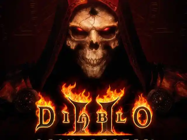Игра Diablo 2 Resurrected для Sony PS4, Душанбе