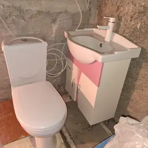 Унитаз с бачком, Бустон (Чкаловск)