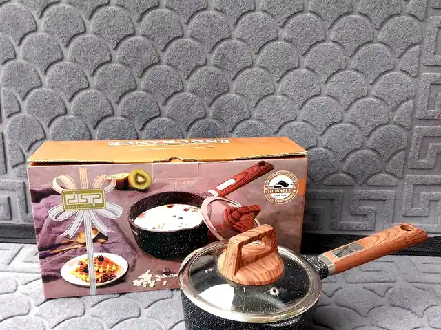 Кастрюля для соуса, Худжанд