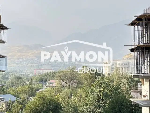2-комн. квартира, 7 этаж, 93 м², Бухоро Палас, Душанбе