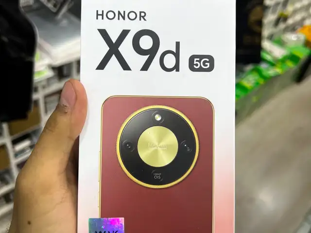 Honor X9D, Худжанд