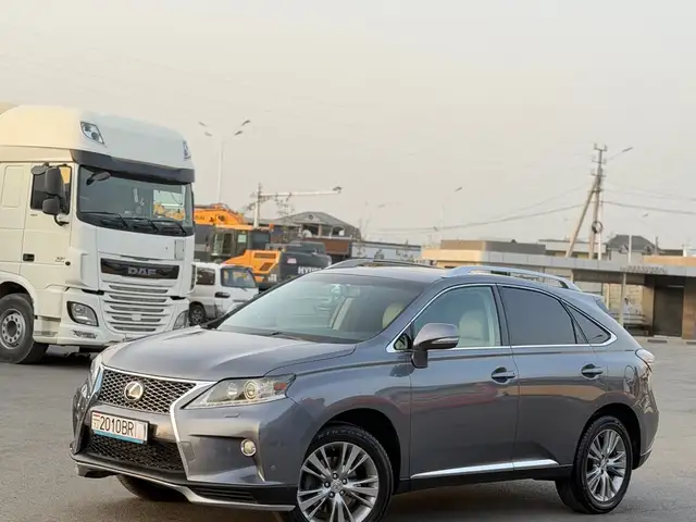 Lexus RX series