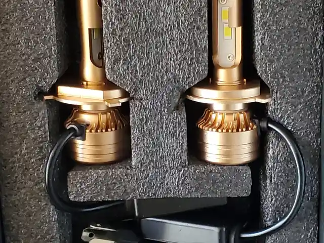 Лампочки Led 55W H7, H1, H9005, Душанбе