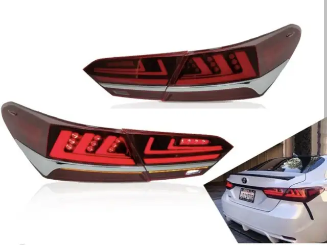 Задние фары для Toyota Camry 6, Душанбе