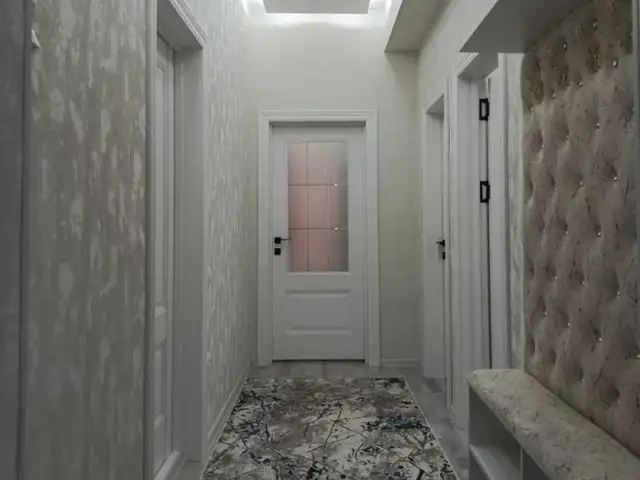 2-комн. квартира, 6 этаж, 70м², 19мкр, Хуҷанд