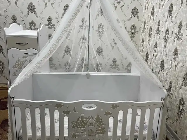 Детский манеж, Душанбе