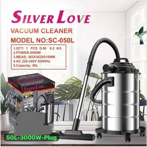 Пылесос Silver love 30л, Душанбе