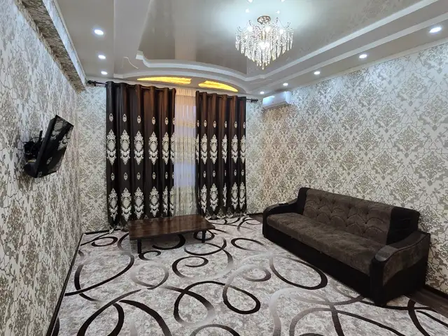 2-комн. квартира, 1 этаж, 82м², 32мкр, доми 60а, Хуҷанд