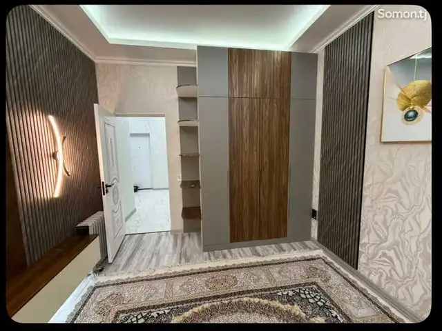 2-комн. квартира, 8 этаж, 85м², Сино, Душанбе