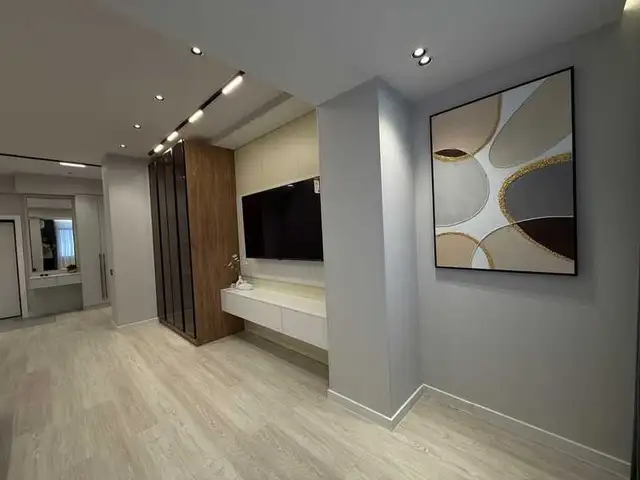 2-комн. квартира, 4 этаж, 80м², Шохмансур ру баруи парки Алишер Навои назди Ашан, Душанбе - 5