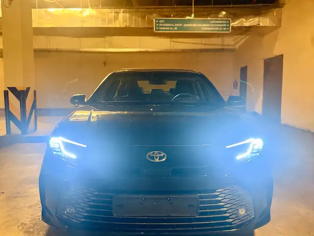 Toyota Camry, 2026, Душанбе - 3